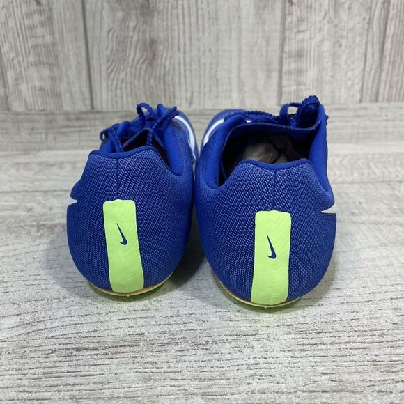Nike Zoom Ja Fly 4 Racer Blue Mens Sz 6.5/ Women’s Sz 8 Track Spikes DR2741-400 main image 10